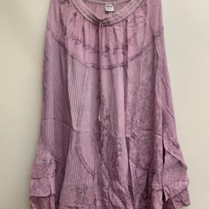 Classic Free Size Pink Skirt