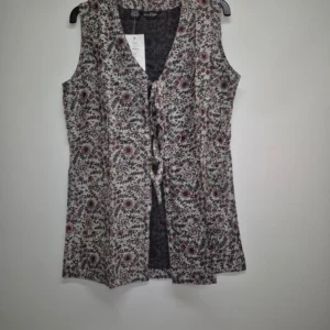 Colorful vest