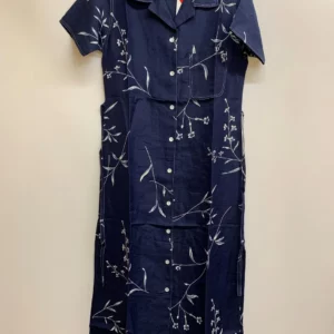 Floral Print Maxi Dress
