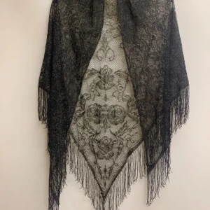 Lace Wrap Shawl