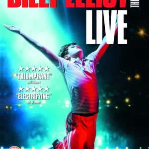 Billy Elliot The Musical Live