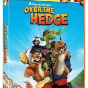 Over The Hedge