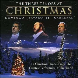 The Three Tenors At Christmas