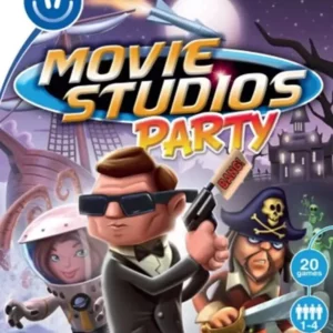 Movie Studios Party
