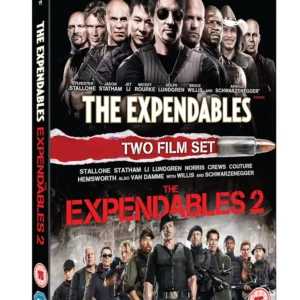 The Expendables / The Expendables 2