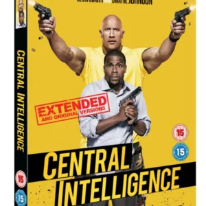 Central Intelligence