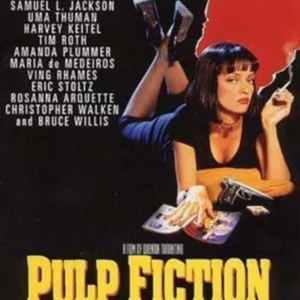 Pulp Fiction (Widescreen)