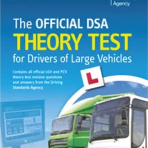 The Official DSA Theory Test for Large Vehicles