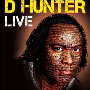 Reginald D. Hunter Live