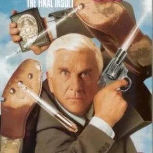 Naked Gun 33.3: The Final Insult