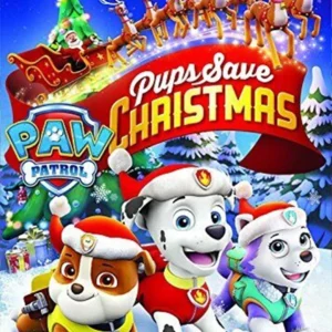 Paw Patrol: Pups Save Christmas