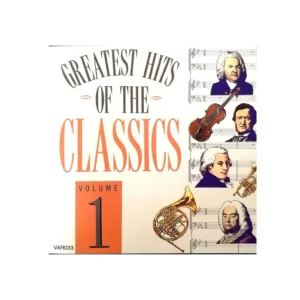Not Found - The Greatest Hits of the Classics- Volume 1