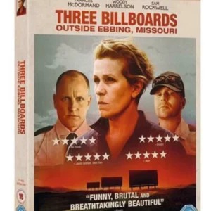 Three Billboards Outside Ebbing, Missouri