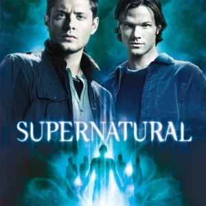 Supernatural - Complete Fifth Season