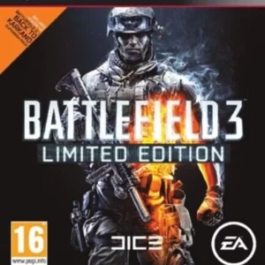 Battlefield 3 - Limited Edition