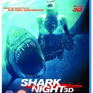Shark Night 3D