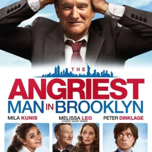 The Angriest Man in Brooklyn