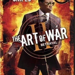 The Art Of War 2 - Betrayal