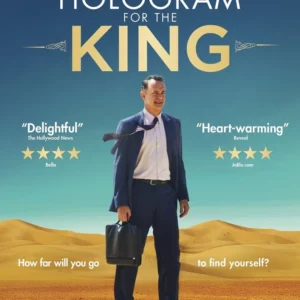 A Hologram For The King