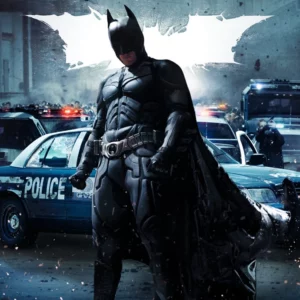 The Dark Knight Rises