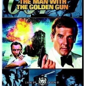 James Bond - The Man With The Golden Gun