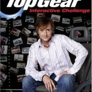 Richard Hammond's BBC Top Gear Interactive Challenge