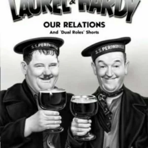 Laurel And Hardy Vol. 5 Our Relations