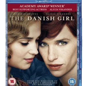 The Danish Girl