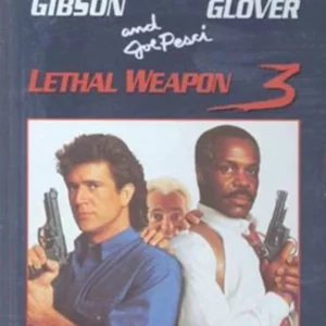 Lethal Weapon 3