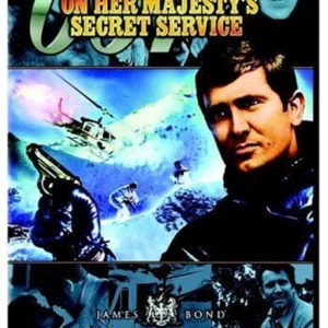 James Bond - On Her Majesty's Secret Service