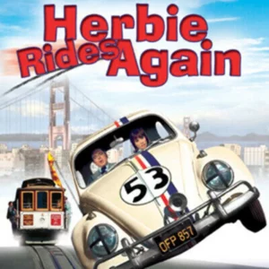Herbie Rides Again