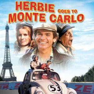 Herbie Goes To Monte Carlo