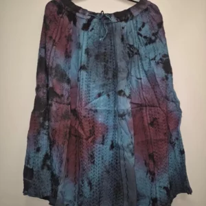 Boho style skirt
