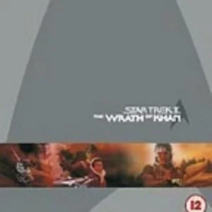 Star Trek 2: The Wrath of Khan