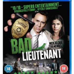 Bad Lieutenant