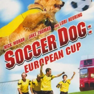 Soccer Dog: European Cup