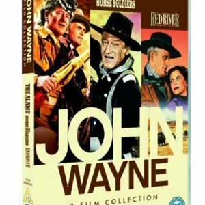 John Wayne 3 Film Collection