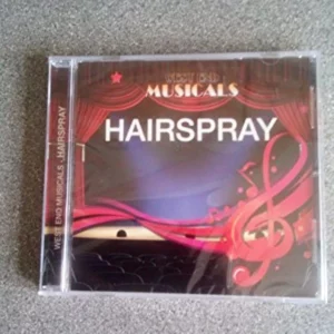 hairspray