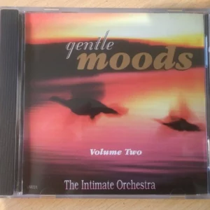 The Intimate Orchestra "Gentle Moods: Volume 2