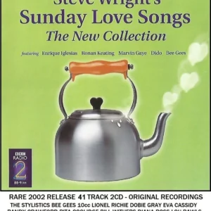 Steve Wright's Sunday Love Songs: the New Collection