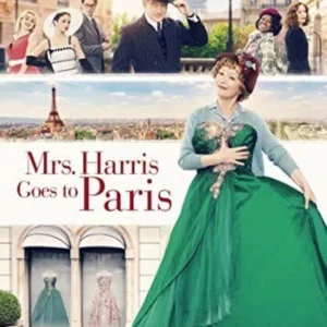 Mrs Harris Goes to Paris