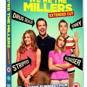We're The Millers-Extended Cut