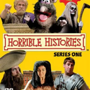 Horrible Histories - Series 1