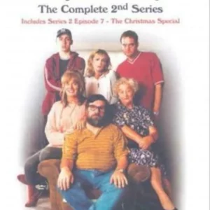 The Royle Family: The Complete Second Series