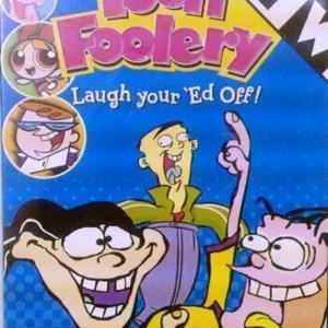Toon Foolery - Laugh Your 'Ed Off!