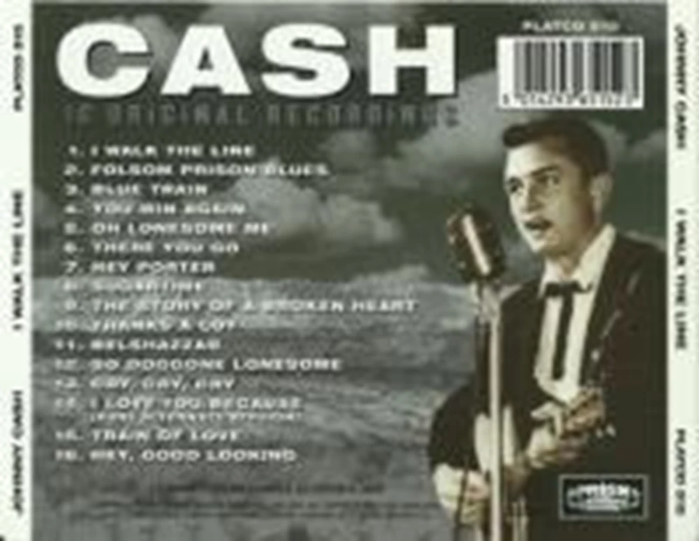 I Walk The Line - Image 2