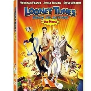Looney Tunes: Back In Action- the Movie