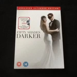 Fifty Shades Darker