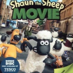 Shaun the Sheep movie