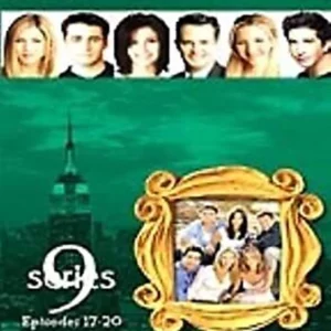 Friends: Series 9 - Episodes 17-20